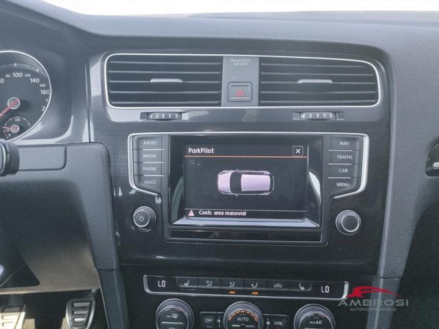 VOLKSWAGEN Golf usata 13