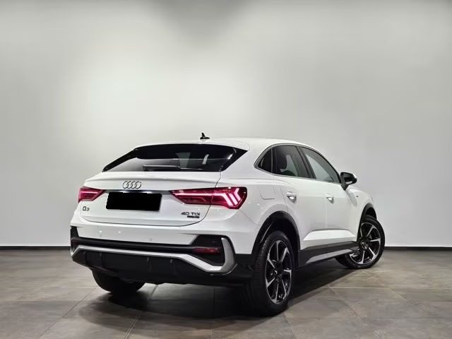 AUDI Q3 usata, con Autoradio