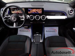 MERCEDES-BENZ GLB 200 usata, con Interni in pelle