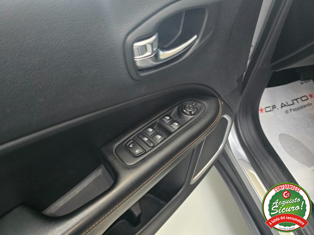 JEEP Compass usata, con Vetri oscurati
