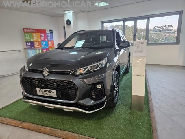 SUZUKI Across usata, con Antifurto