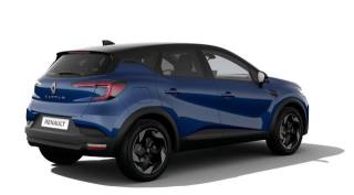 RENAULT Captur usata, con Airbag