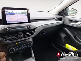 FORD Focus usata, con ESP