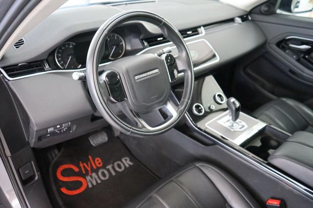 LAND ROVER Range Rover Evoque usata, con Autoradio