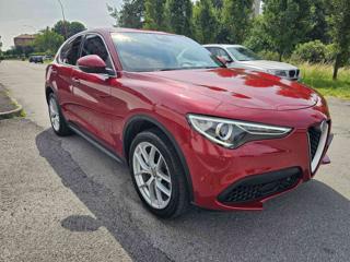 ALFA ROMEO Stelvio usata, con Cerchi in lega