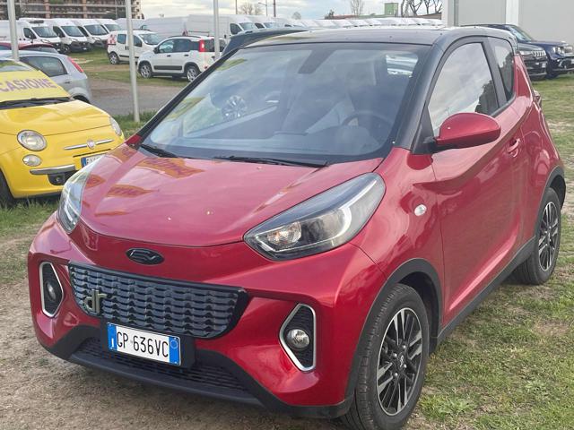 DR MOTOR DR 1.0 EV usata, con Airbag