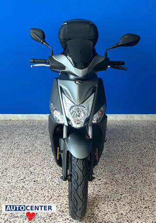 KYMCO Agility 125 usata 6