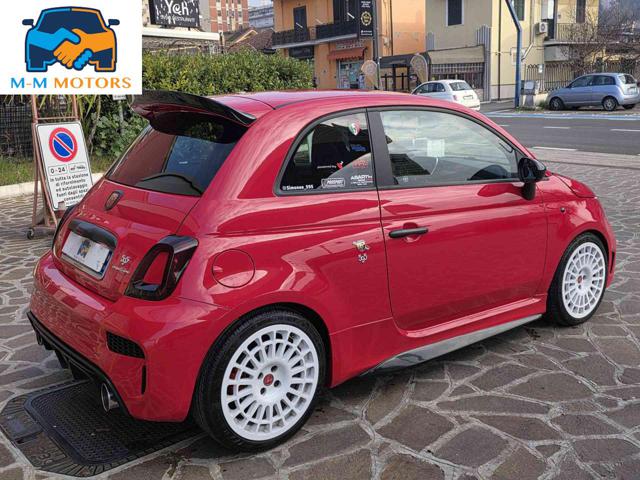 ABARTH 595 usata, con Cerchi in lega