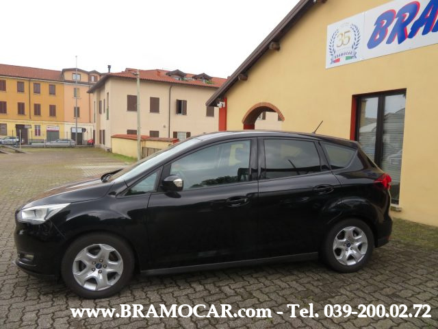 FORD C-Max usata, con Chiusura centralizzata