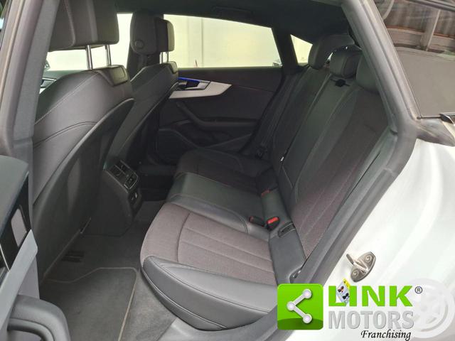 AUDI A5 usata, con Cerchi in lega