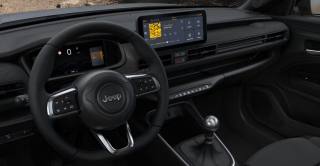 JEEP Avenger usata, con Autoradio