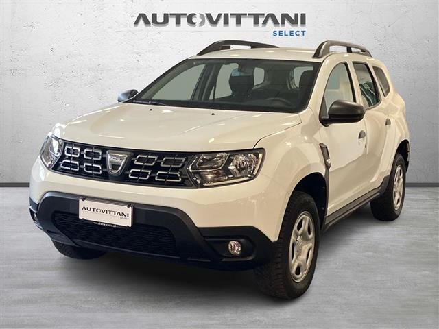 DACIA Duster usata, con ABS