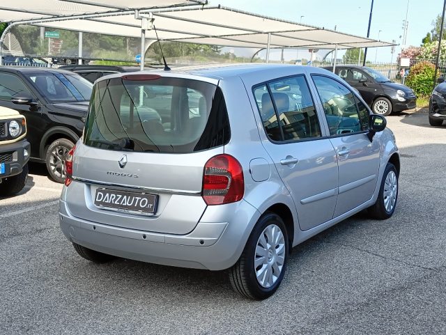 RENAULT Modus usata, con Alzacristalli elettrici