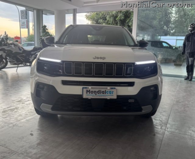 JEEP Avenger usata, con Boardcomputer