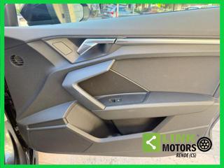 AUDI A3 usata, con Supporto lombare