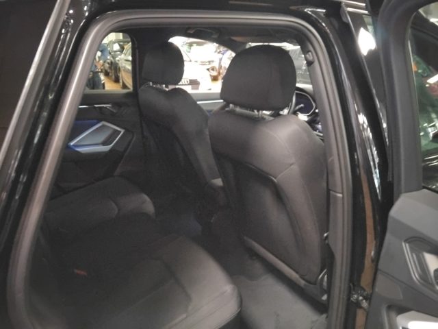 AUDI Q3 usata, con Sedile posteriore sdoppiato