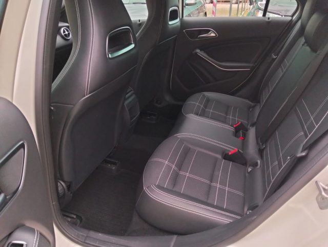 MERCEDES-BENZ A 180 usata, con ESP