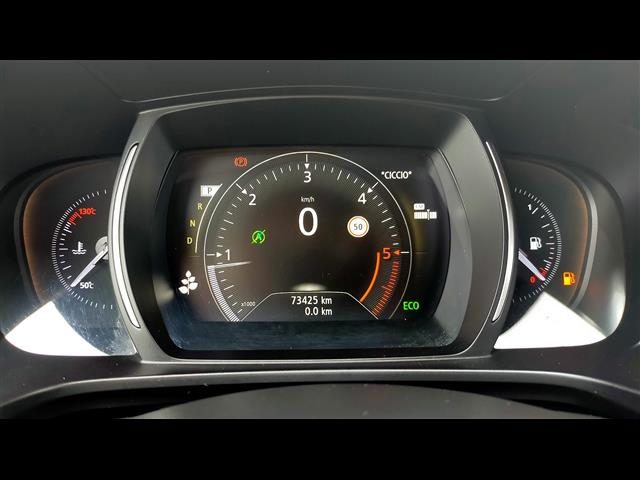 RENAULT Koleos usata, con Climatizzatore