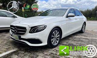 MERCEDES-BENZ E 200 d Auto Premium Plus