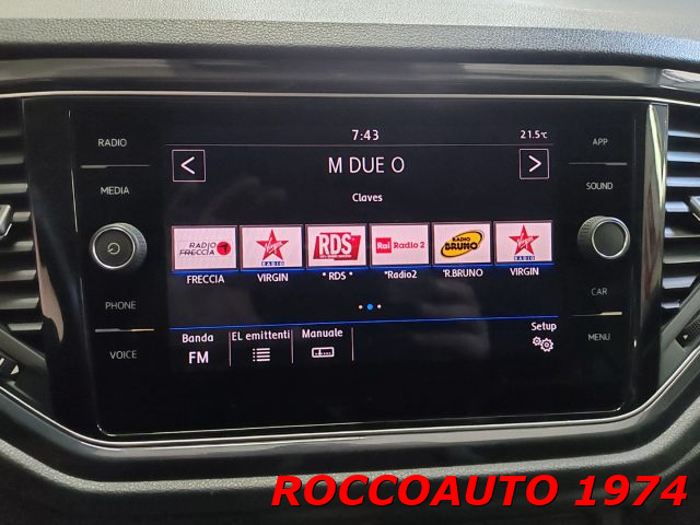 VOLKSWAGEN T-Roc usata, con Airbag Passeggero