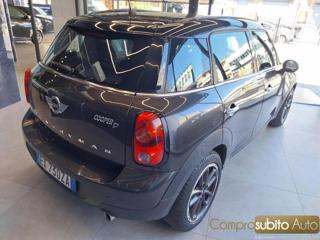 MINI Countryman usata, con Chiusura centralizzata