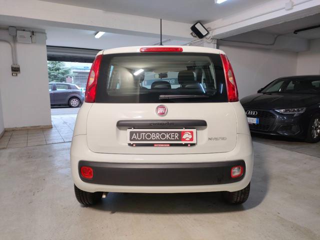 FIAT Panda usata, con Antifurto
