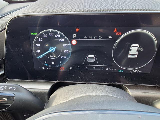 KIA e-Niro usata, con Specchietti laterali elettrici