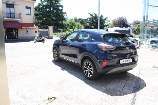 FORD Puma usata, con Airbag Passeggero