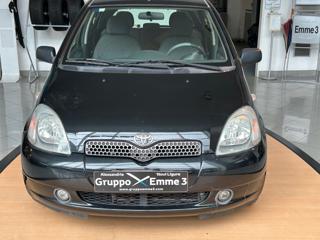 TOYOTA Yaris 1.3i 16V cat 5 porte Luna