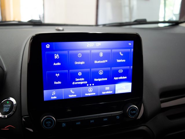 FORD EcoSport usata 35