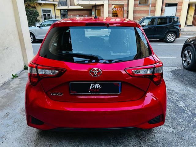 TOYOTA Yaris usata, con Controllo trazione