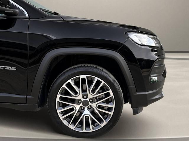 JEEP Compass usata, con Sensore di pioggia
