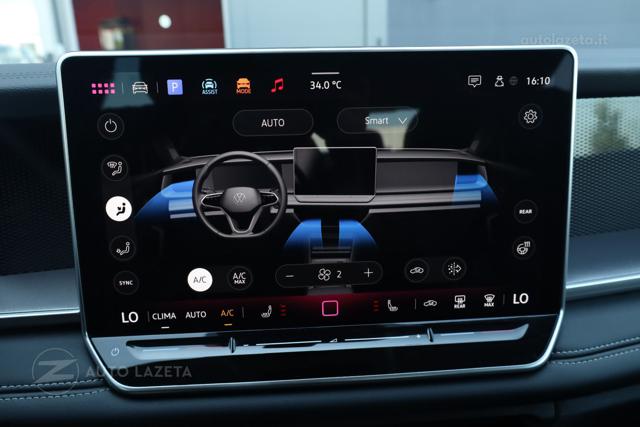 VOLKSWAGEN Tayron usata, con Interni in pelle
