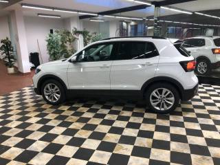 VOLKSWAGEN T-Cross usata, con Chiusura centralizzata