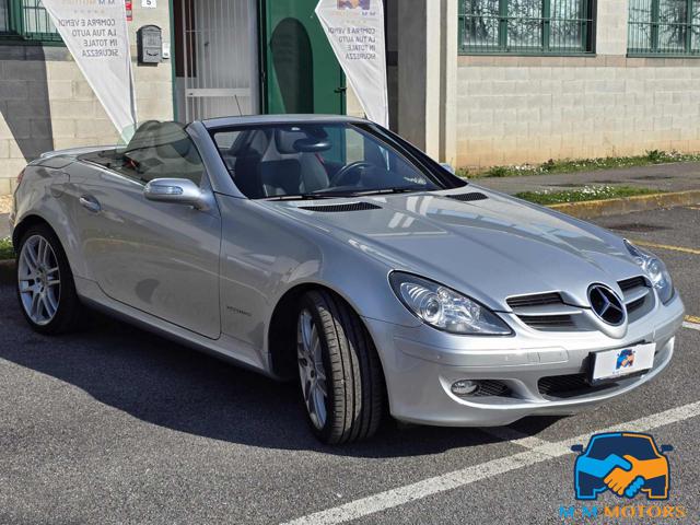 MERCEDES-BENZ SLK 200 usata, con Airbag laterali