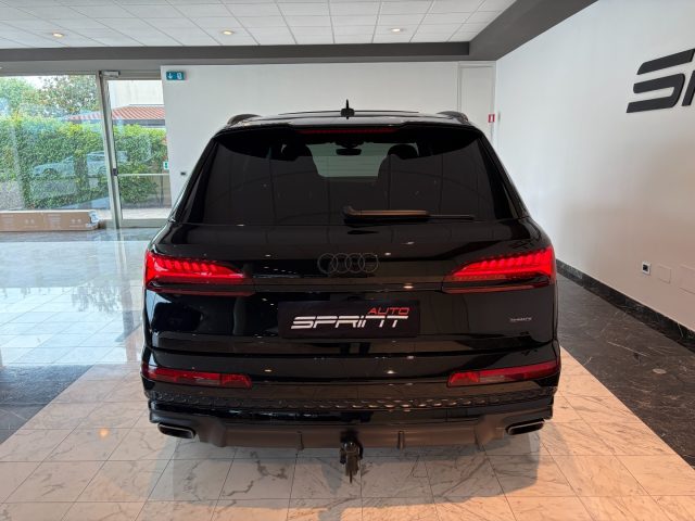 AUDI Q7 usata, con Immobilizzatore elettronico