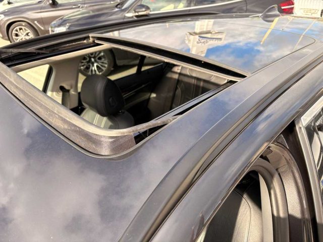 BMW 525 usata, con Fendinebbia