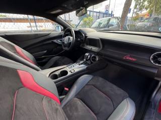 CHEVROLET Camaro usata, con Controllo automatico clima