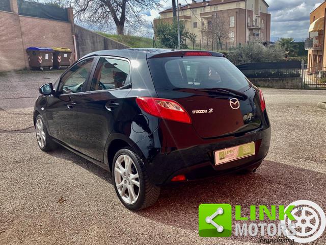 MAZDA 2 usata, con Cerchi in lega