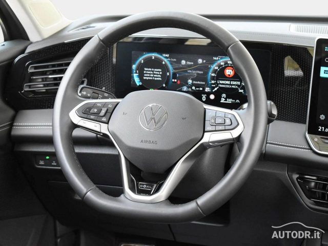 VOLKSWAGEN Tiguan usata, con Fari LED