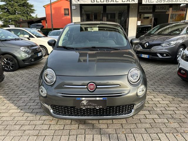 FIAT 500 usata 1