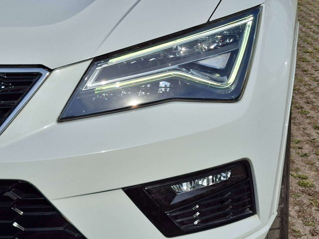 SEAT Ateca usata, con Volante in pelle