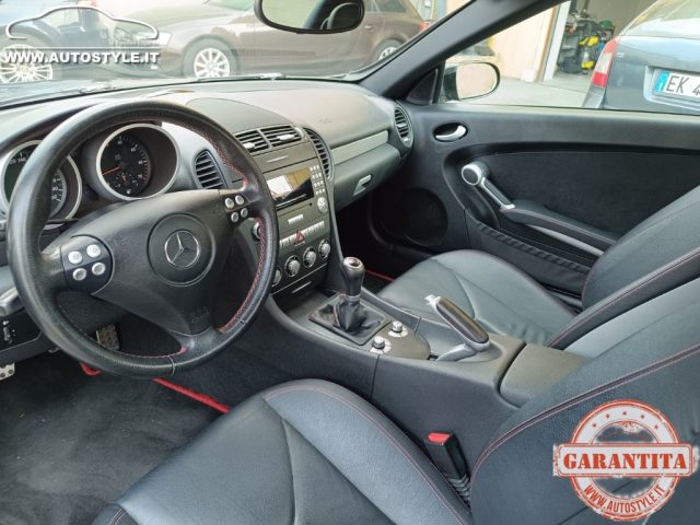 MERCEDES-BENZ SLK 200 usata 87