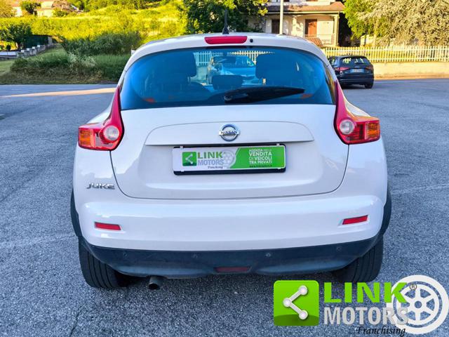 NISSAN Juke usata, con Controllo automatico clima