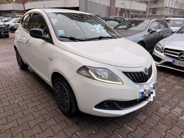LANCIA Ypsilon usata, con ABS