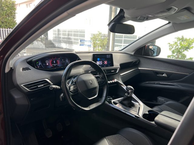 PEUGEOT 3008 usata, con Fari LED