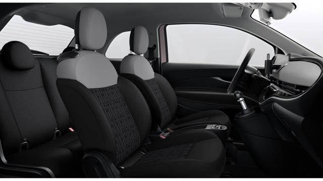 FIAT 500 usata, con Alzacristalli elettrici