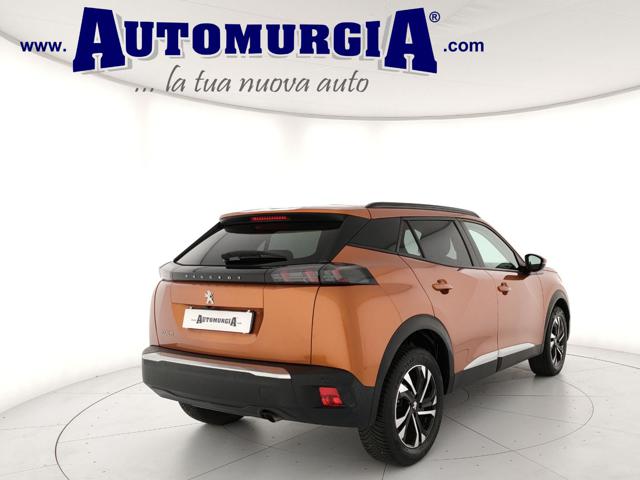 PEUGEOT 2008 usata, con Airbag laterali