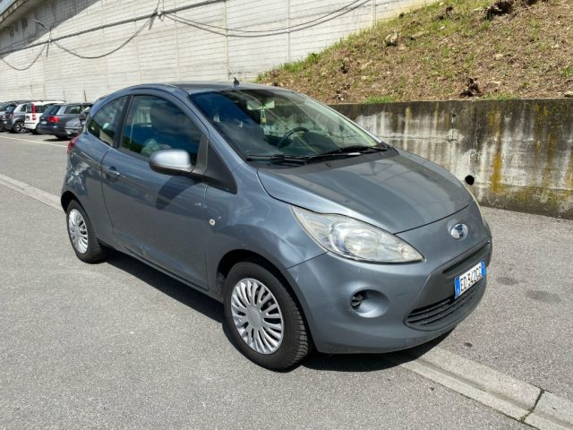 FORD Ka+ usata, con Immobilizzatore elettronico