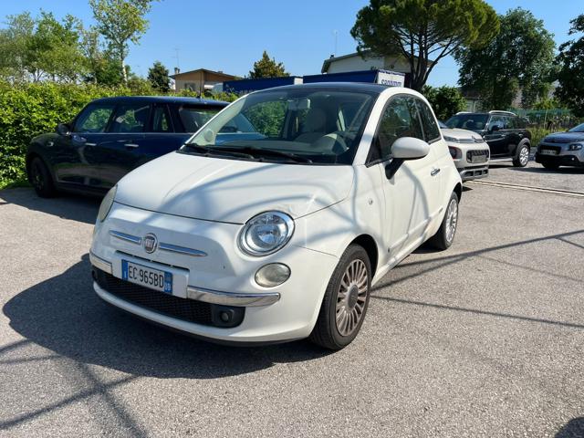 FIAT 500 usata, con Airbag
